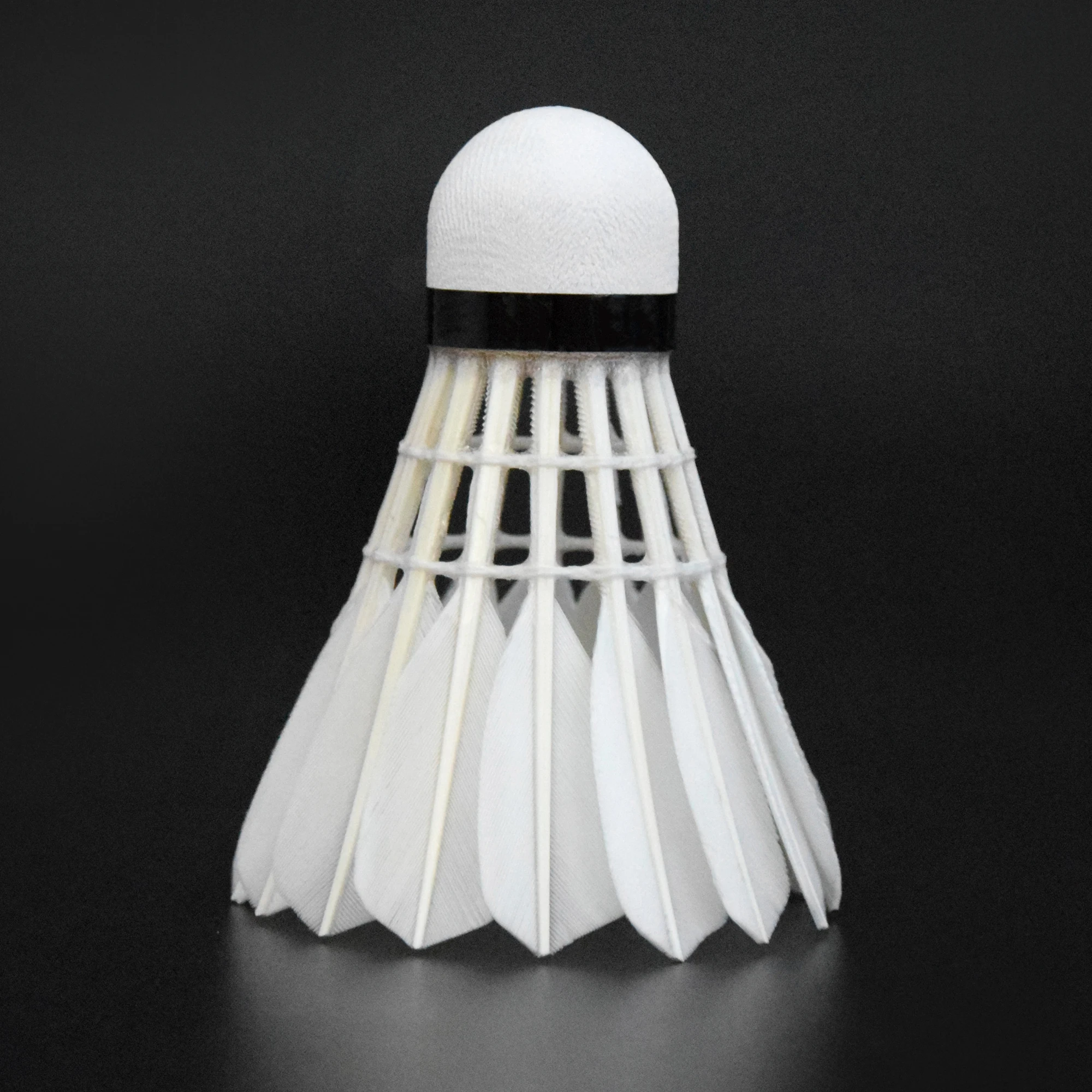 OEM Badminton Shuttlecock Best Durability Top Grade Cigu Duck Feather Shuttlecock for Club Competition 12pcs Shuttle Cock