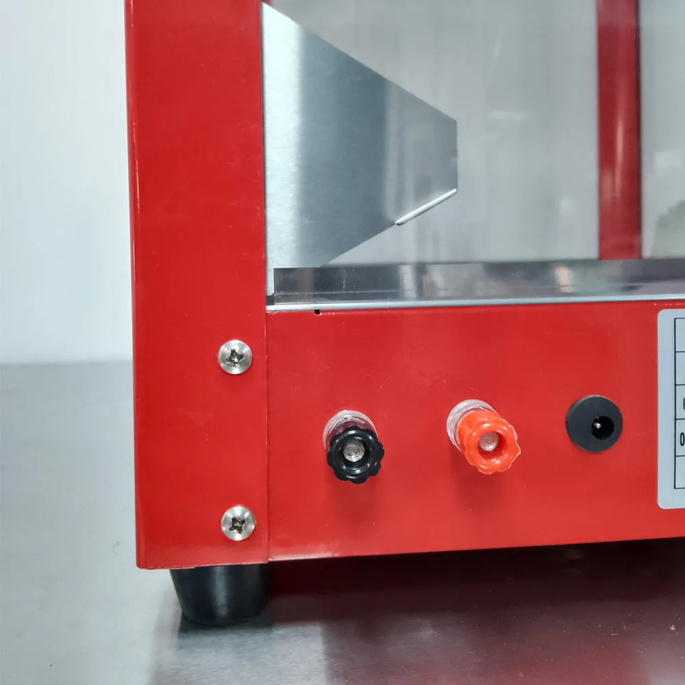 Gas Popcorn Machine Commercial Popcorn Making Machine Industrial Automatic Popcorn Machine
