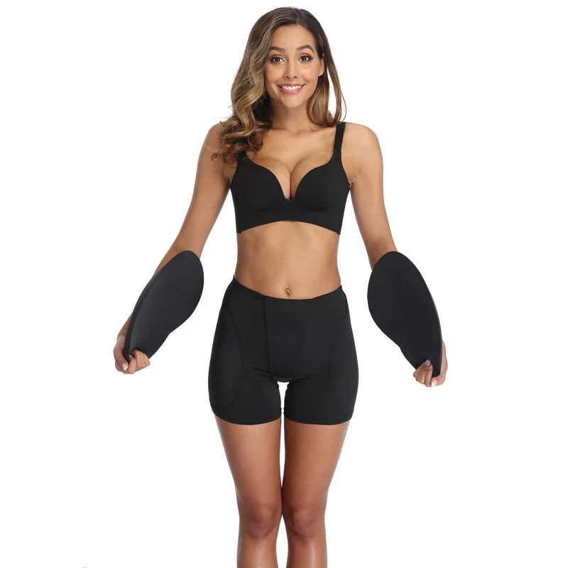 Накладки на бедра для увеличения ягодиц, многоразовый Трансвестит, усилитель ягодиц