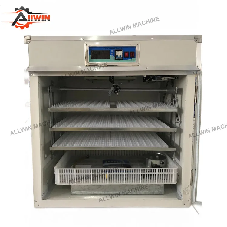 5280 Chicken Eggs Hatch Incubation Equipment Egg Incubator and Hatcher