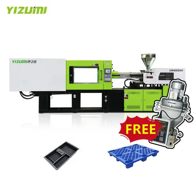 [Big sales] Yizumi 400 Ton Injection Molding Machine UN400SKII Plastic Chair Making Machine Factory price
