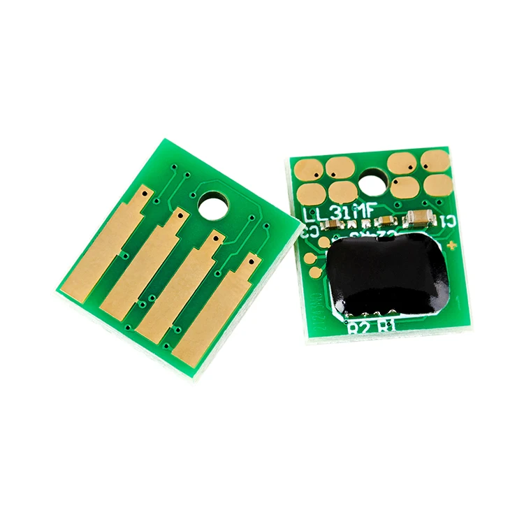 Принт Rite 2 5 K 00RGCN6 b2360 b3465 чипы для тонер-картриджа Dell B2360d B2360dn B3460dn B3465dn B3465dnf чип принтера