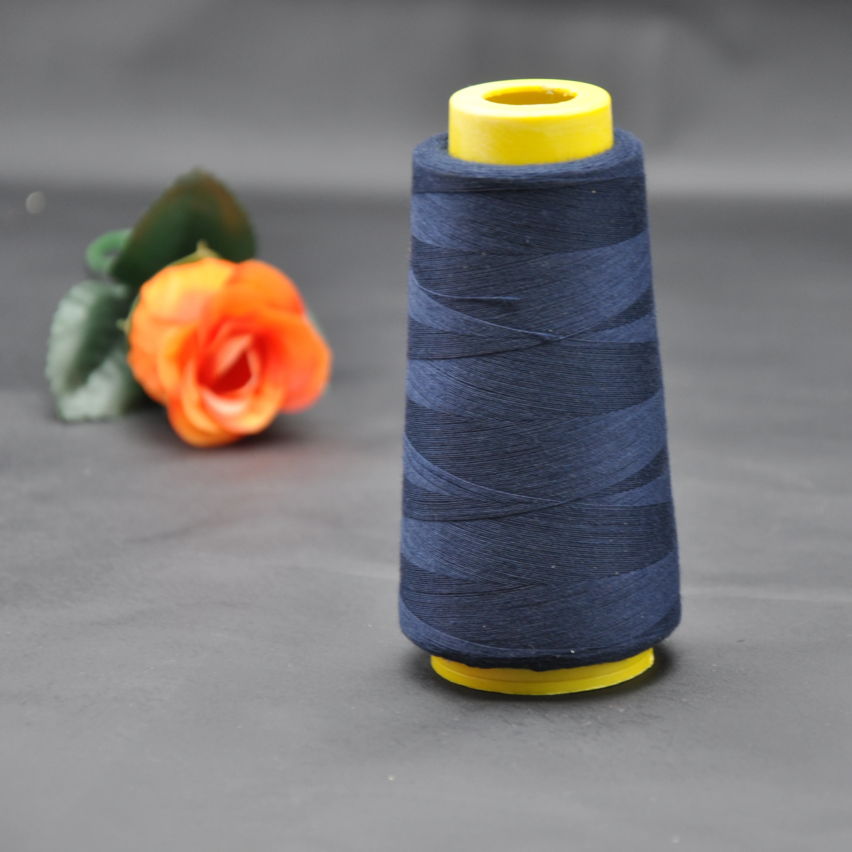 Sewing machine thread 100% Spun Polyester 40S/2 Sewing Threads