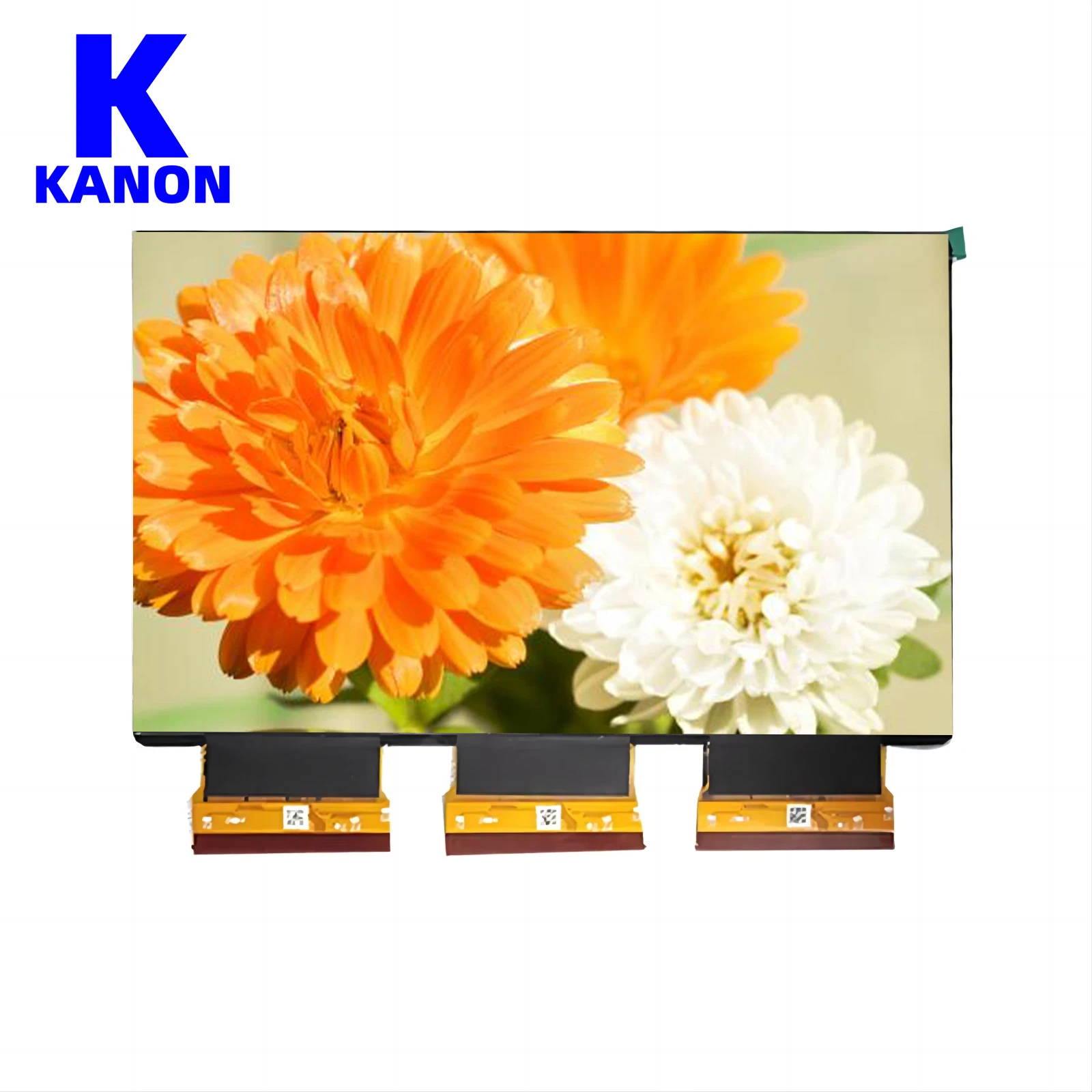 Global Professional OEM YG2111A0 5448x 3400 Dots 8.9 inch MoNo TFT IPS LCD Display Screen with  Board Support Module