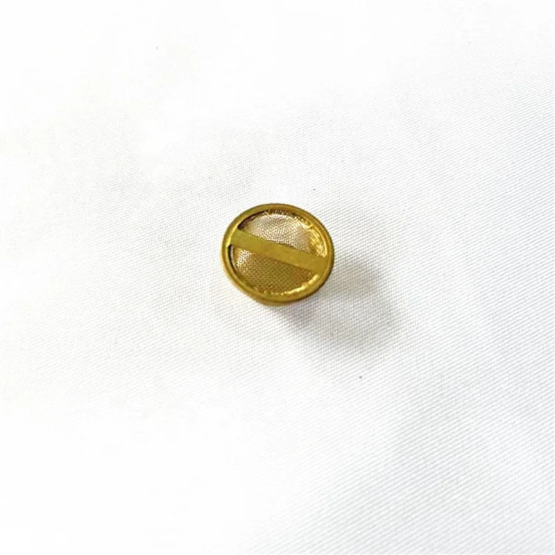 Seamless Edging Filter Cone Domed Tobacco Filter Screen Smoking Pipes Filter