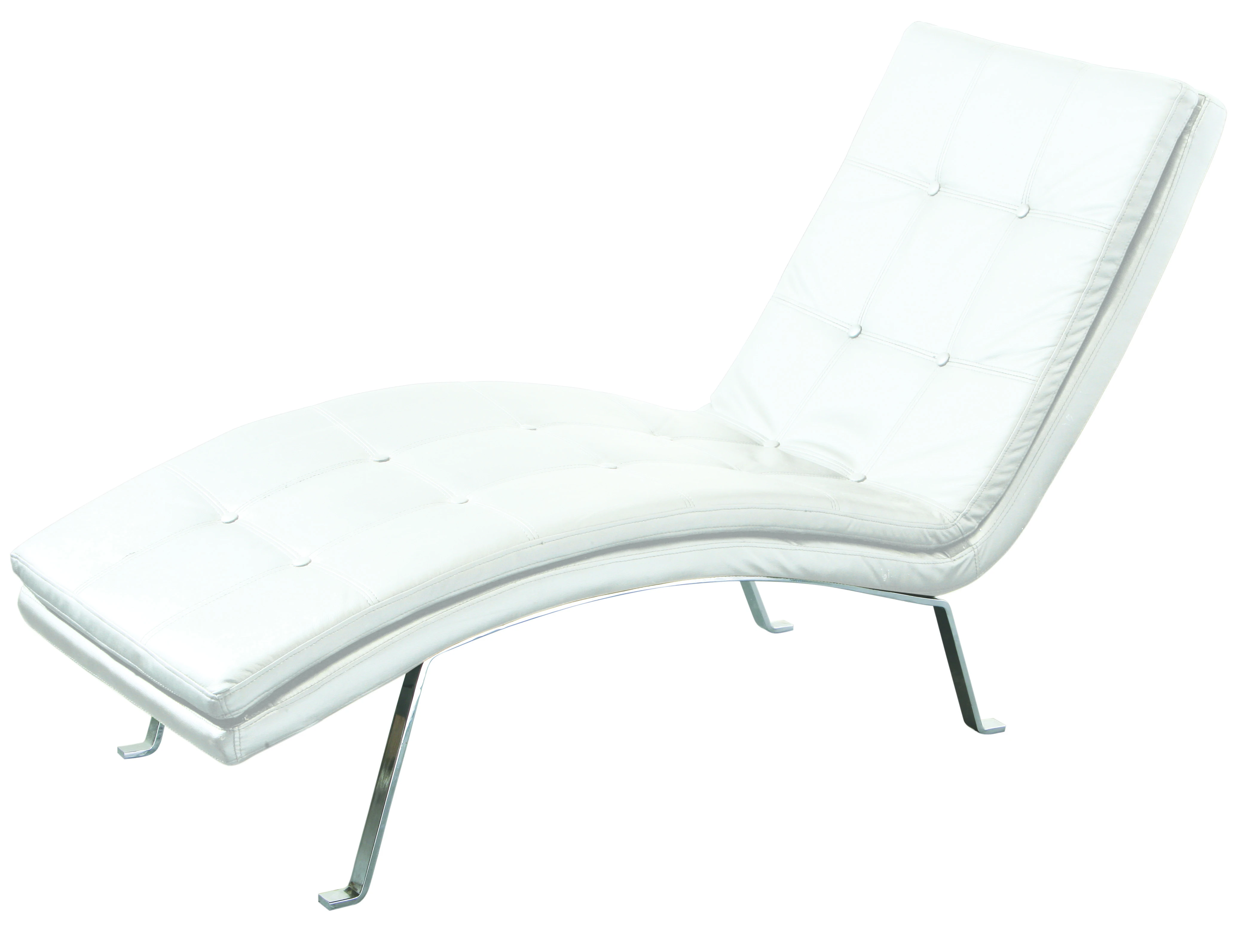 Lazy Lounge Sofa Furniture Chair Design OEM Chaise Lounge Modern Luxury Living Room Customized Bonded Genuine Leather