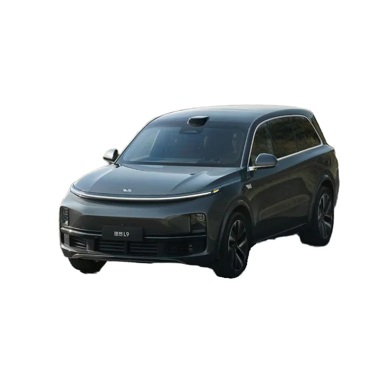 2024 Lixiang L9 Max левое рулевое управление автоматический электрический внедорожник гибридный автомобиль электромобили l7 Li9 l8 роскошные автомобили