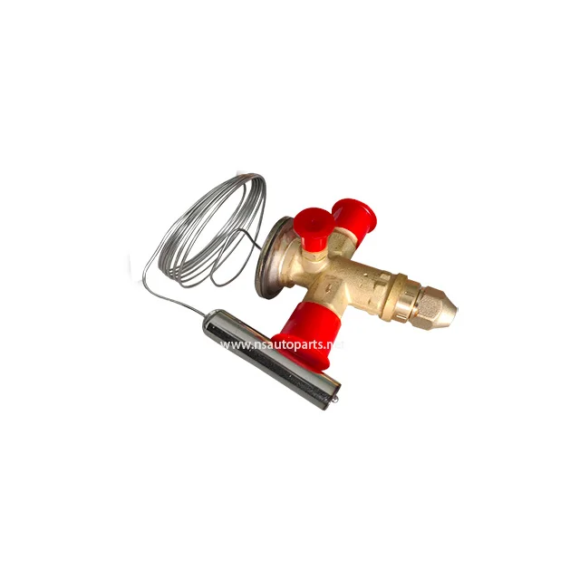 Original Refrigeration AC Thermostat Expansion Valve Flow Control Valves
