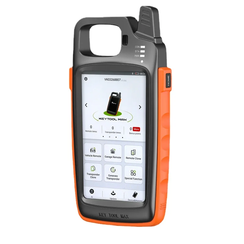 Spot Goods Xhorse VVDI ключ MAX пульт дистанционного управления и чип-генератор с поддержкой 96bit ID48 функция клона