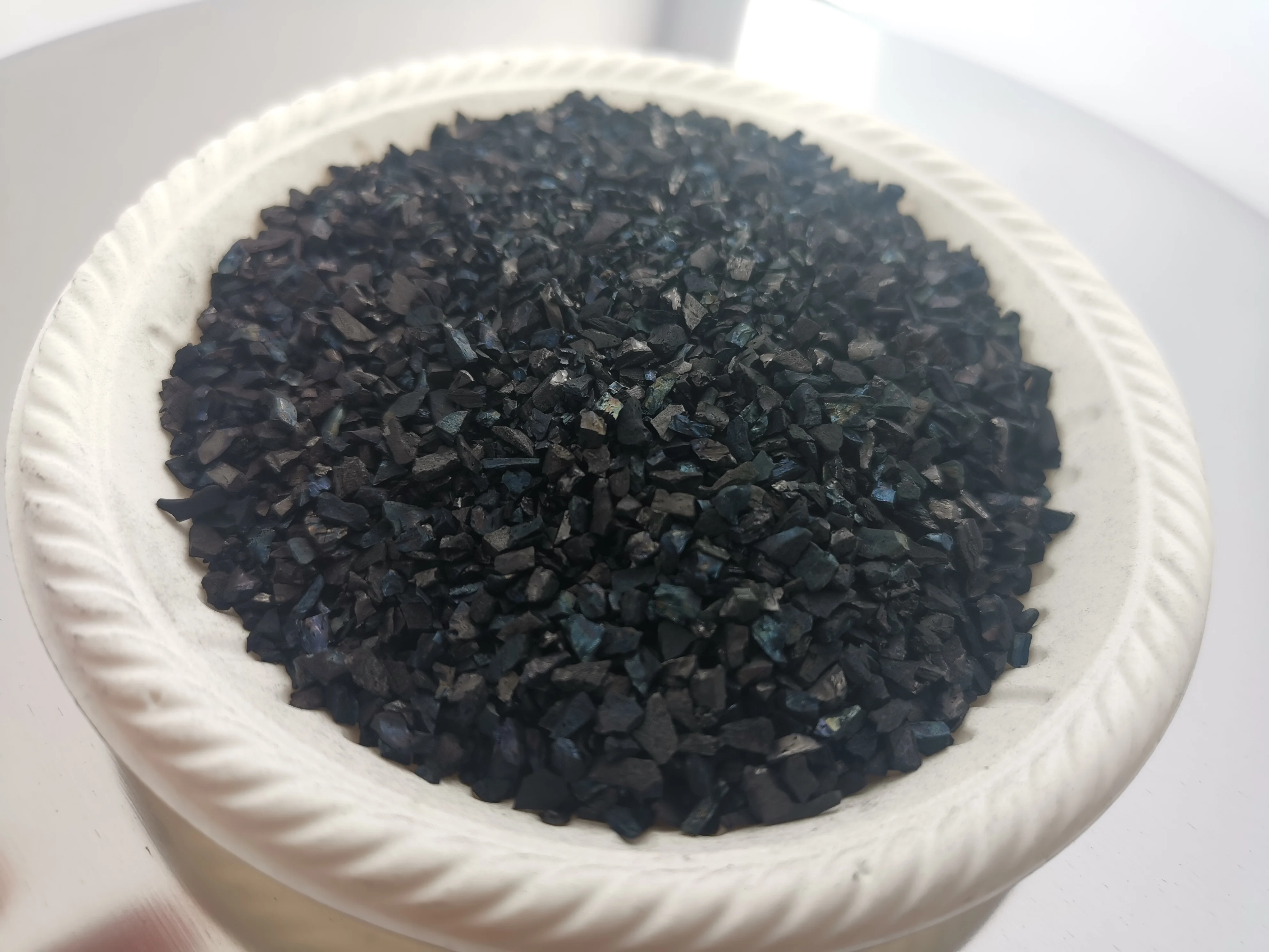 
Factory customized modified activated carbon formaldehyde removal 