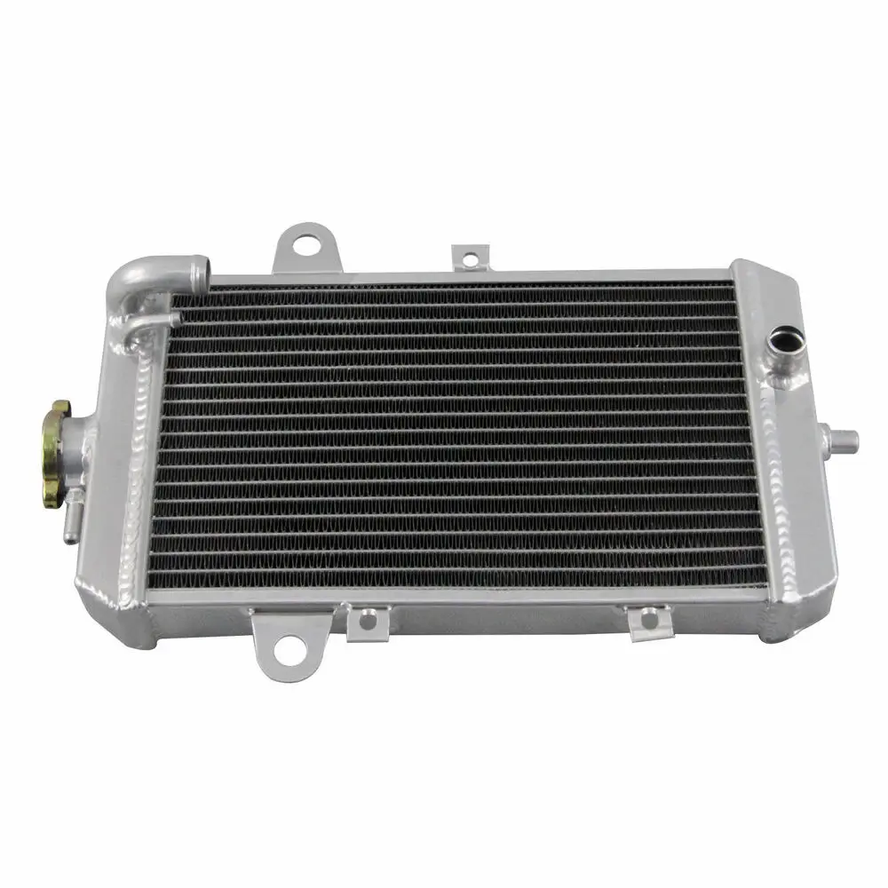 OEM Replacement For Yamaha Raptor 700/700R 13-18 D2 Aluminum Radiator
