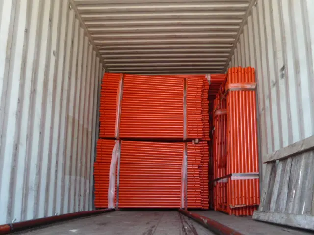 construction used scaffolding for sale in uae