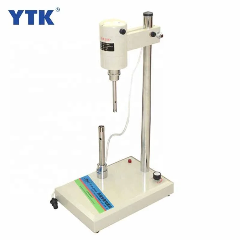 FJ200 800ml Lab homogenizing mixer High speed dispersion Homogenizer