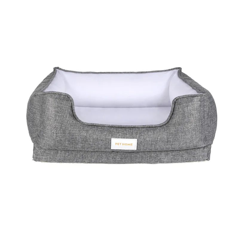 Yueshang new arrived Washable Orthopedic Dog Beds Luxury Memory Foam Pet Bed For Dog