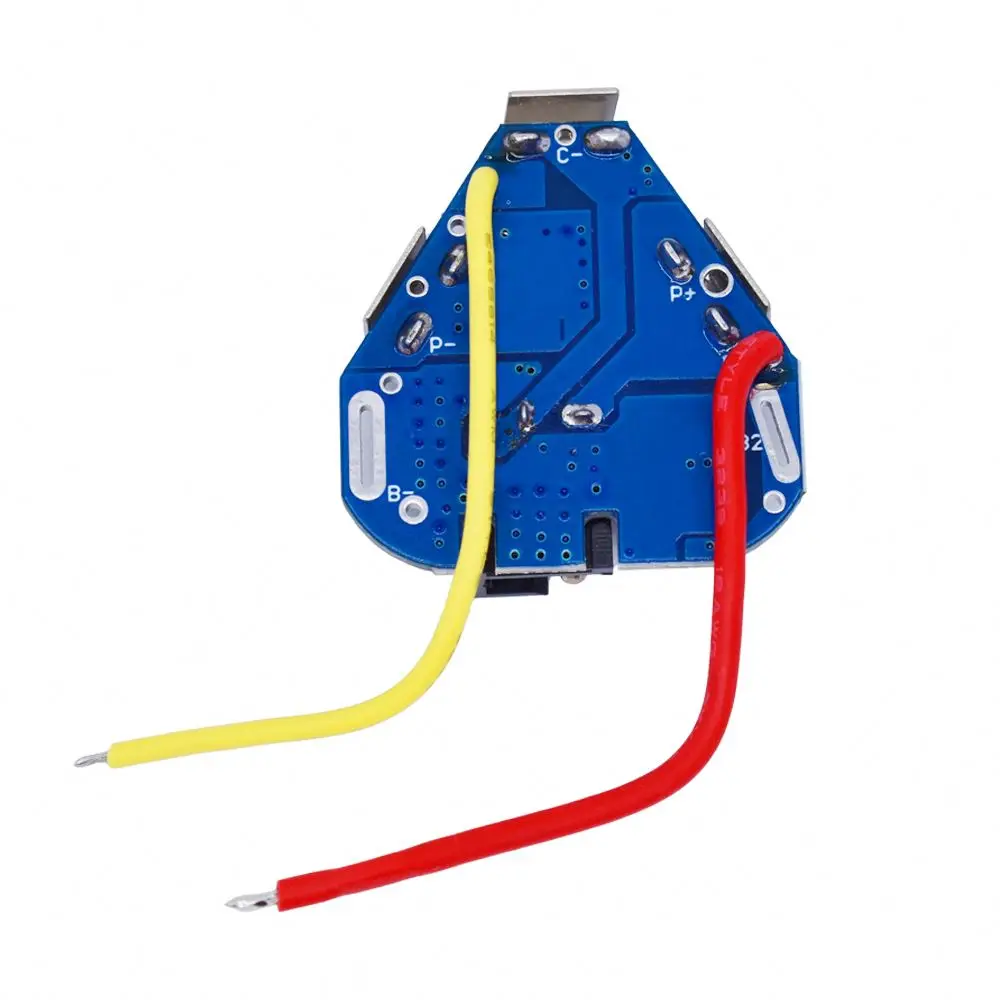 3S 12.6V 6A BMS Li-ion Lithium Battery Protection Board 18650 Power Bank Balancer Battery Equalizer Board for Electric Drill