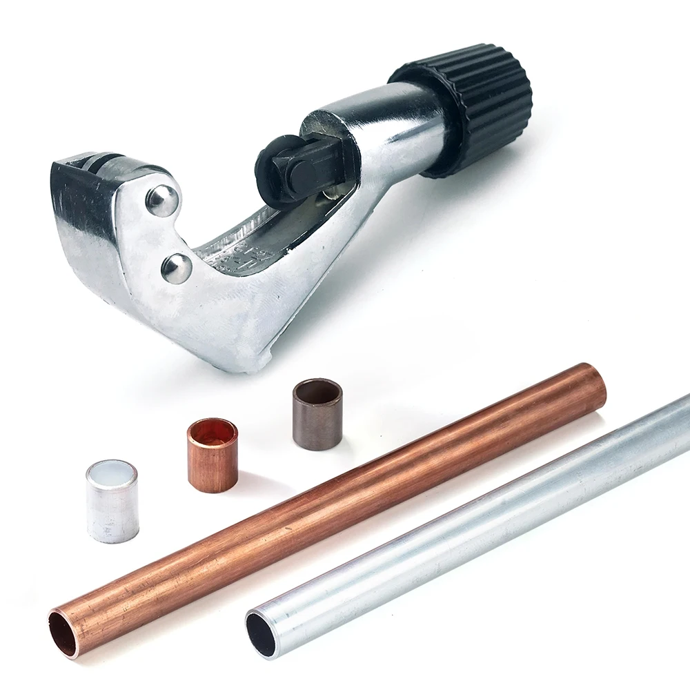 4-28mm  Pipe Cutter For Cutting Stainless Steel Copper Aluminum Tube Bicycle Repair Cut Plumbing Hand Tools