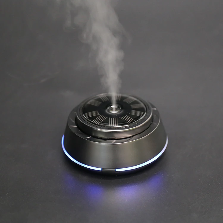 Ultrasonic Aroma Diffuser Car Air Freshener LED Light Cool Mist Humidifier Mosquito Repellent Oil Aromatherapy Diffuser