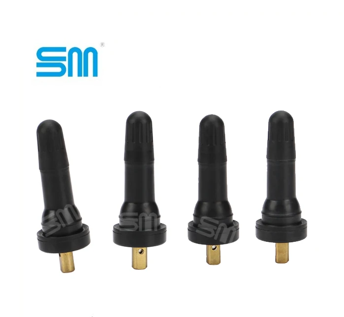 SIMING SM Series Flexible Truck Clamp-in  Car TPMS Tire Valve Extension Rod Tool