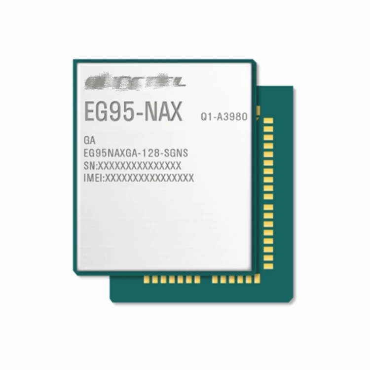 EG95 LTE Module Cat4 M2M IoT Module 4G EG95-NAX EG95NAXGA-128-SGNS