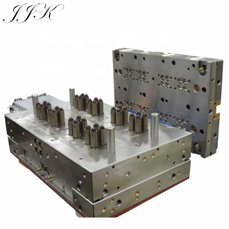 JJK mould for plastic injection molding components for auto