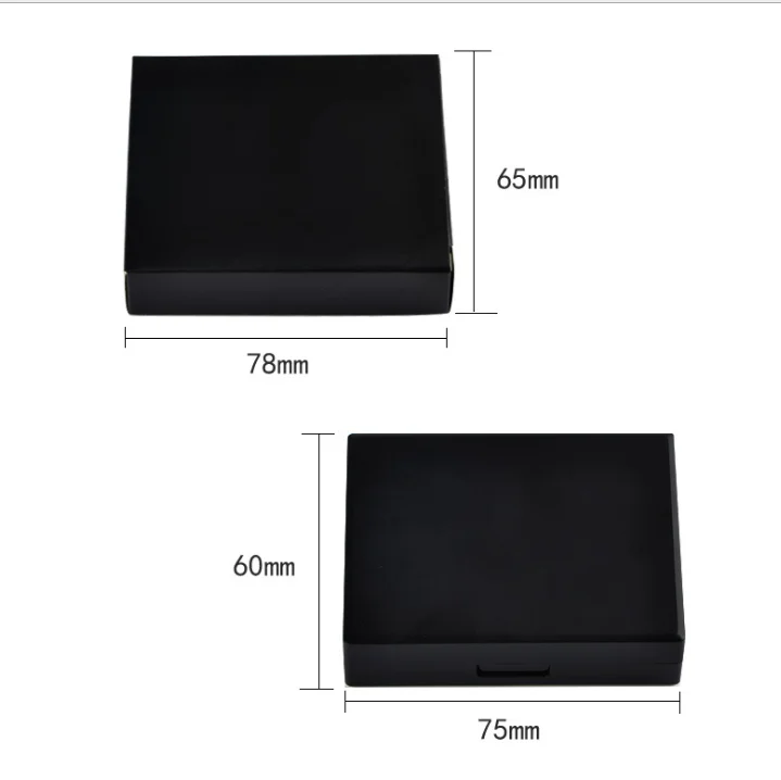 No Logo Brow Gel Makeup Kit Liquid Natural Tinting Eyebrow Gel Waterproof Sweat-proof Ink Tattoo Cushion Eyebrow