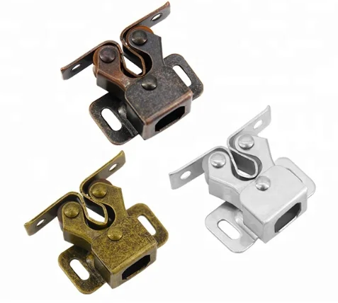 Дверь шкафа, шкафа, магнитная, двойная, одиночная, пружинная дверь