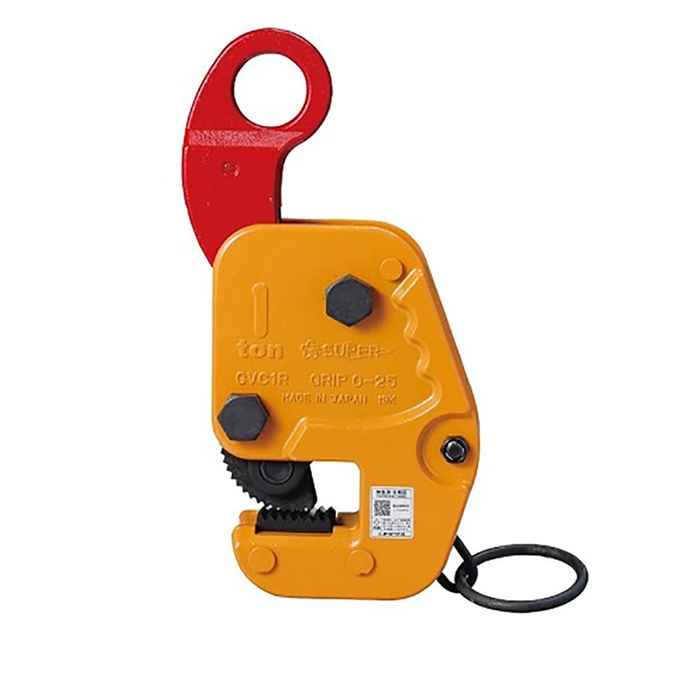 
Building Construction Equipment Cable Suspension Vertical Lateral Clamp Lifting Tool 