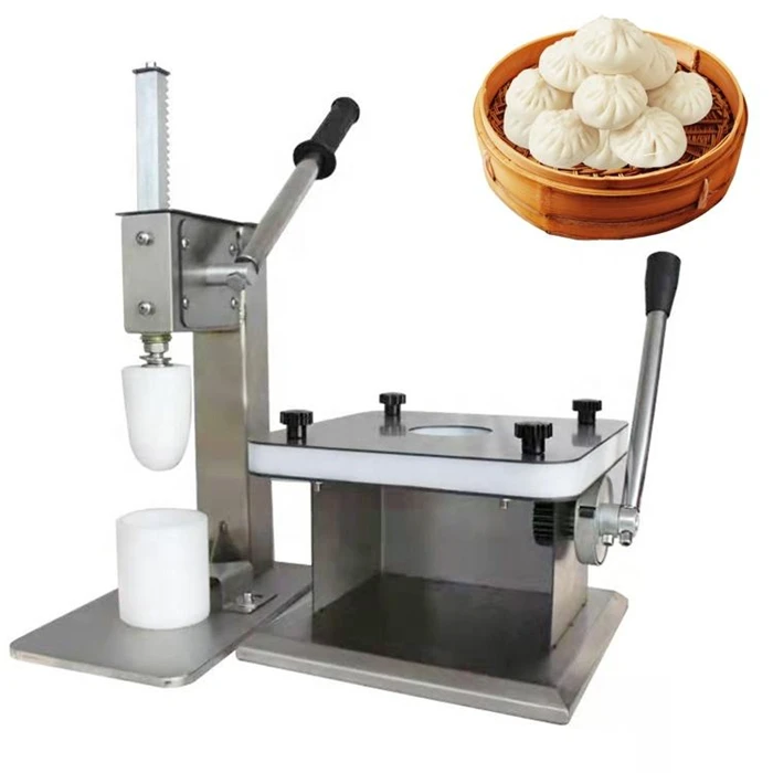 EXW price Baozi Momo Bun Making Machine Pork Buns Moulding Machine for Small Scale