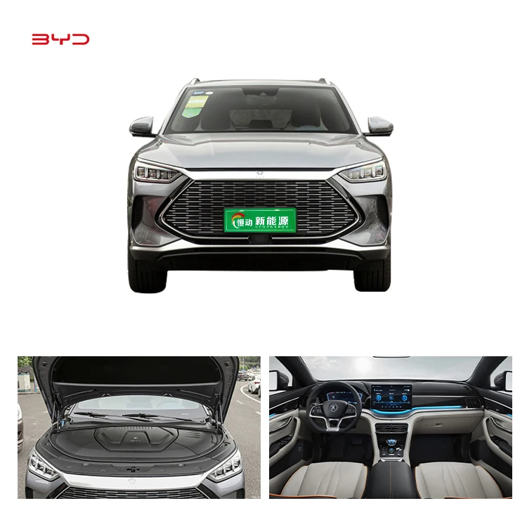 2022 Китай EV BYD SONG PLUS высокоскоростной внедорожник электромобили новые энергетические автомобили QIN HAN TANG YUAN автомобильные