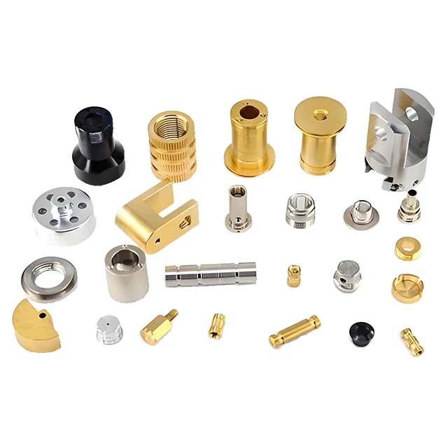 Custom Precision cnc machining parts Milling turning Stainless steel/aluminum/brass nylon machine shop oem cnc parts Service