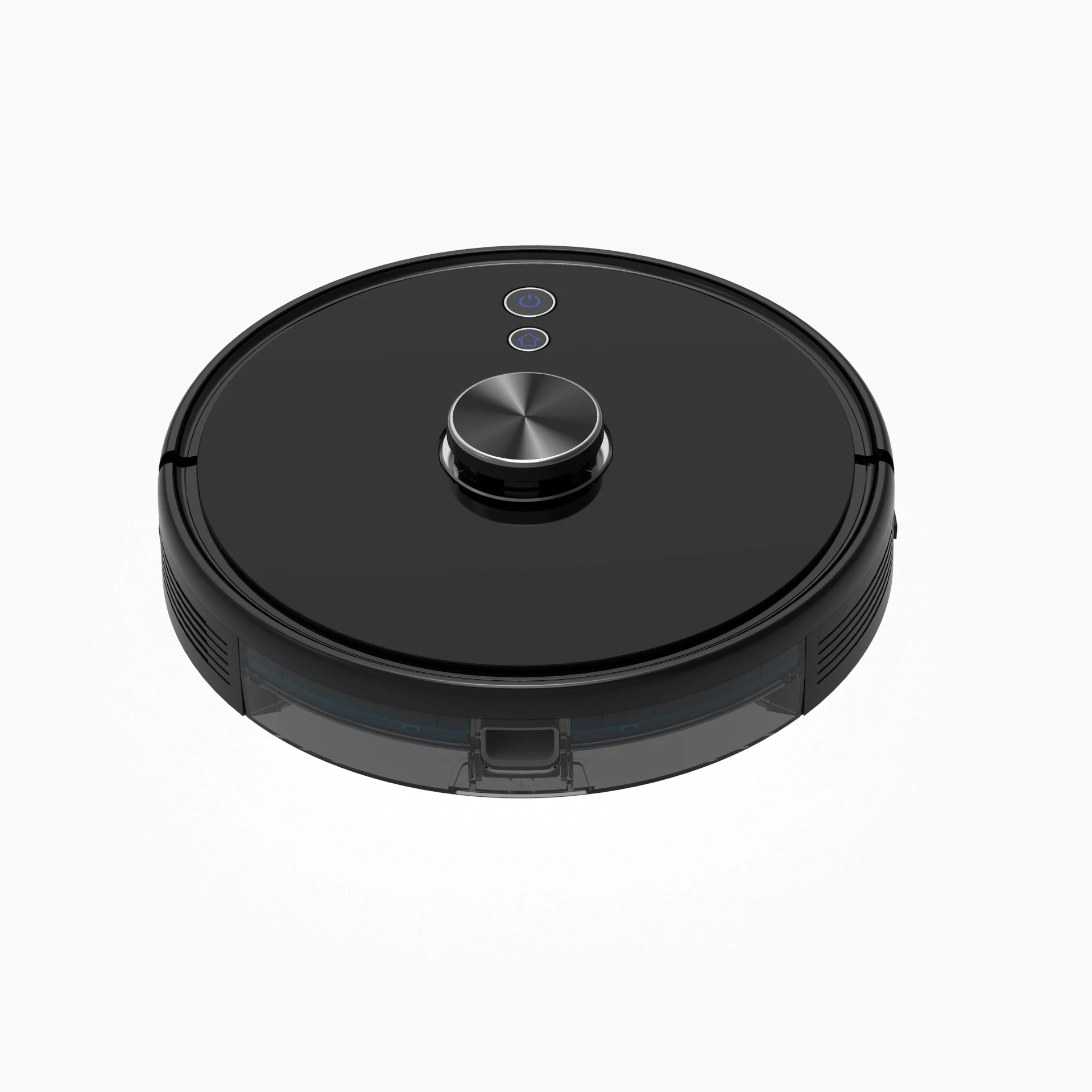 Glomarket Smart Robot Vacuum Cleaner Robotic Vacuum Cleaner With Wifi Laser Navigation  Automatic Charge