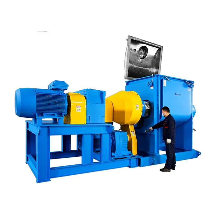 Laboratory Silicone Rubber Vacuum Kneader Mixing Machine silicone formula test Mixing machine