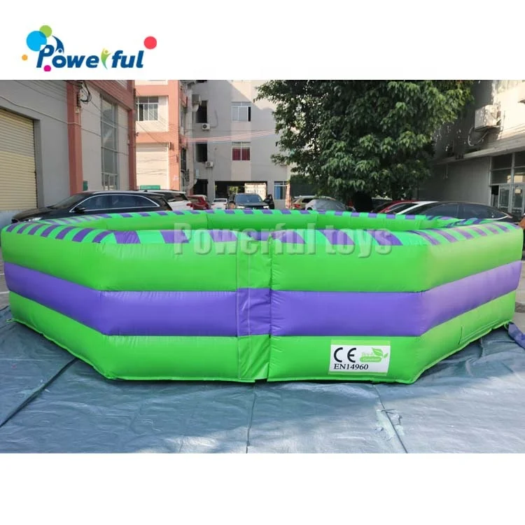 Factory Wholesale High Quality Playgrounds Bounce House Inflatable Slide meltdown wipeout