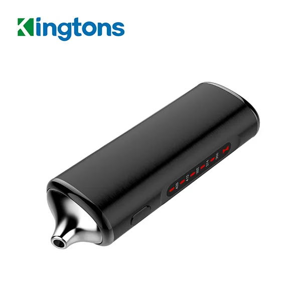 
China Wholesale Black Widow Dry Herb Vaporizer Pen 