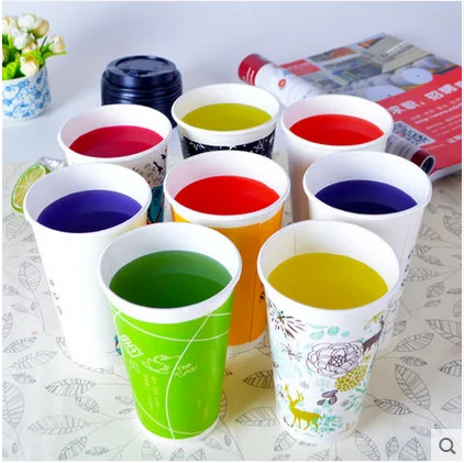 Hot Drink Cup JBZ_A12 PE Coated Paper Cup Machine