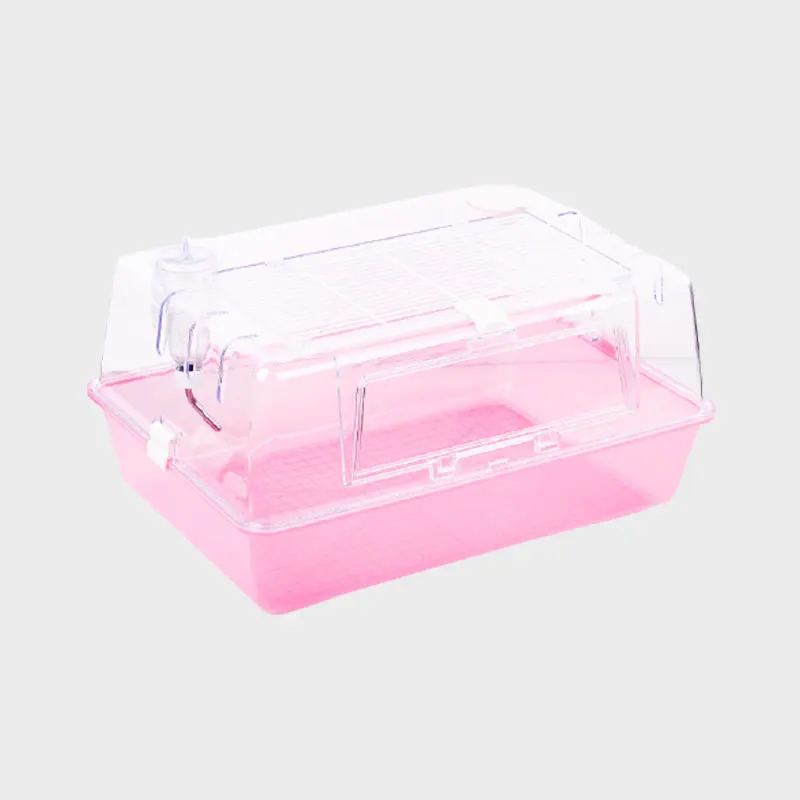 Acrylic Genuine Pig Cage Run For Rabbit Guinea Pig Hamster Indoor and Outdoor