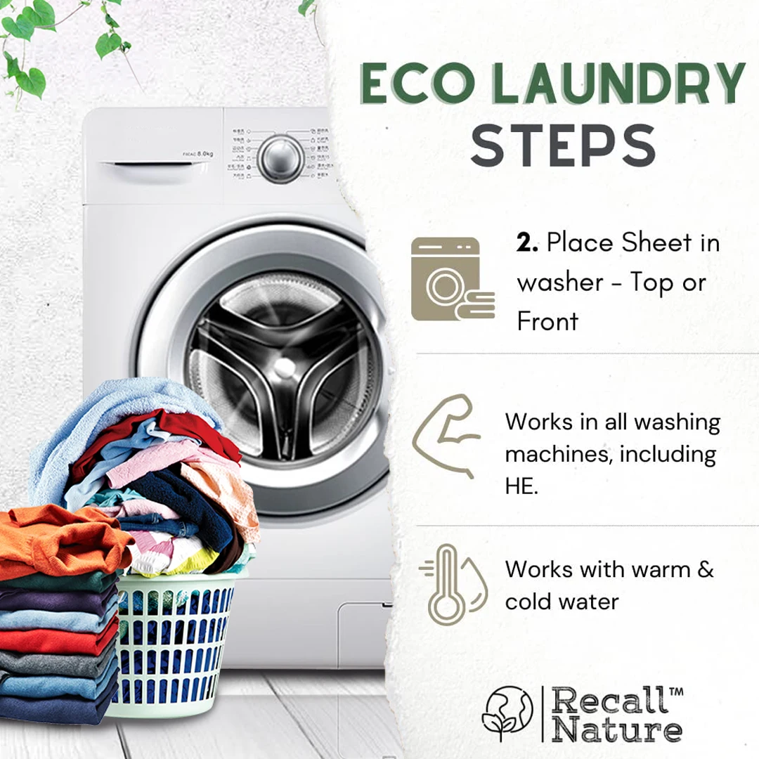 Экологически чистые биоразлагаемые чистые натуральные растительные моющие средства для стирки/полоски