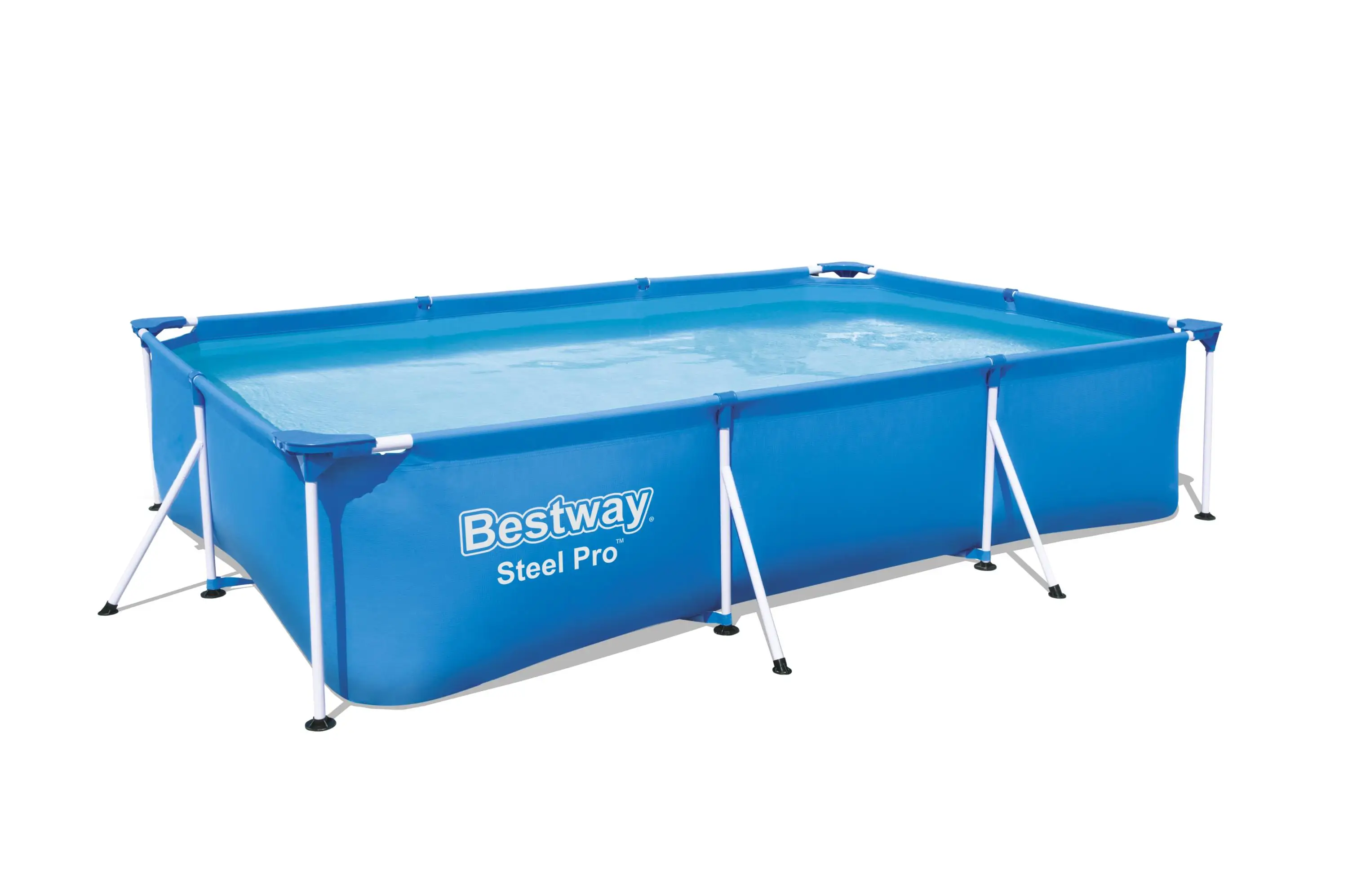 Bestway 56411 outdoor wholesale price above family swimming pool