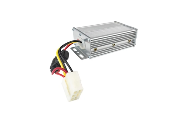 Dc40v-100v to DC12V power converter