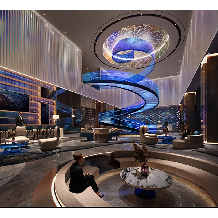 Latest Design Guesthouse /hotel Interior Design 3d Interior Design Services