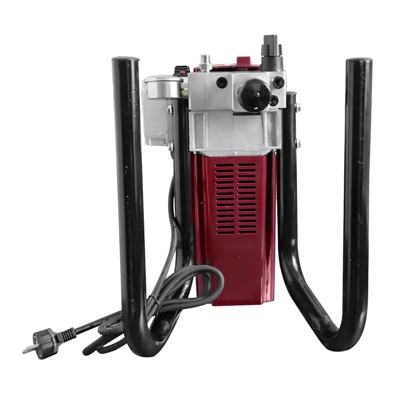 High Pressure 1500W Airless Paint Spray Gun Adjustable Sprayer Machine