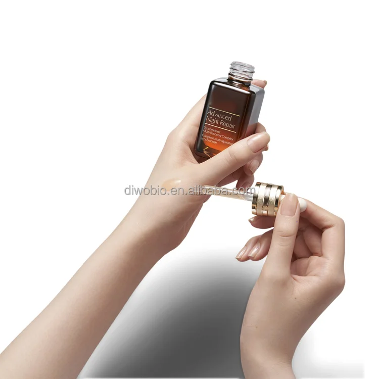 OEM Private Label Night Repair Serum  For Face Repair Skin Collagen Serum