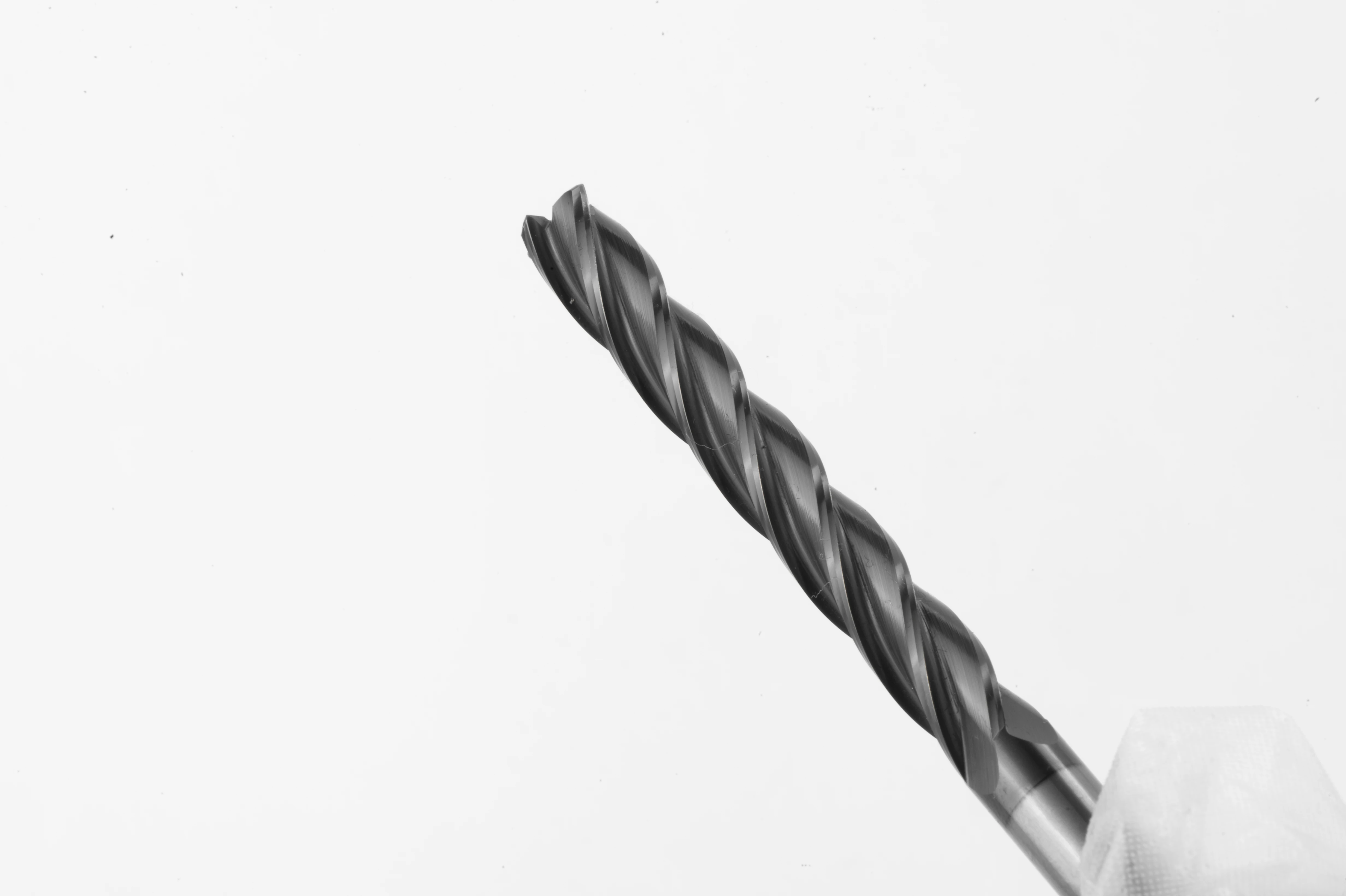 Tungsten Four Flutes End Mill Cutter for CNC Process Milling Tools Carbide Milling Cutter