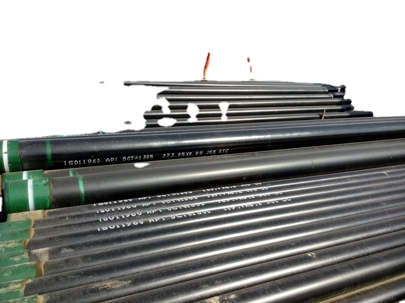 API 5CT 10TH/API 5B 16TH PSL-1 CASING PIPE 7 STC LTC BTC J/K55 R3
