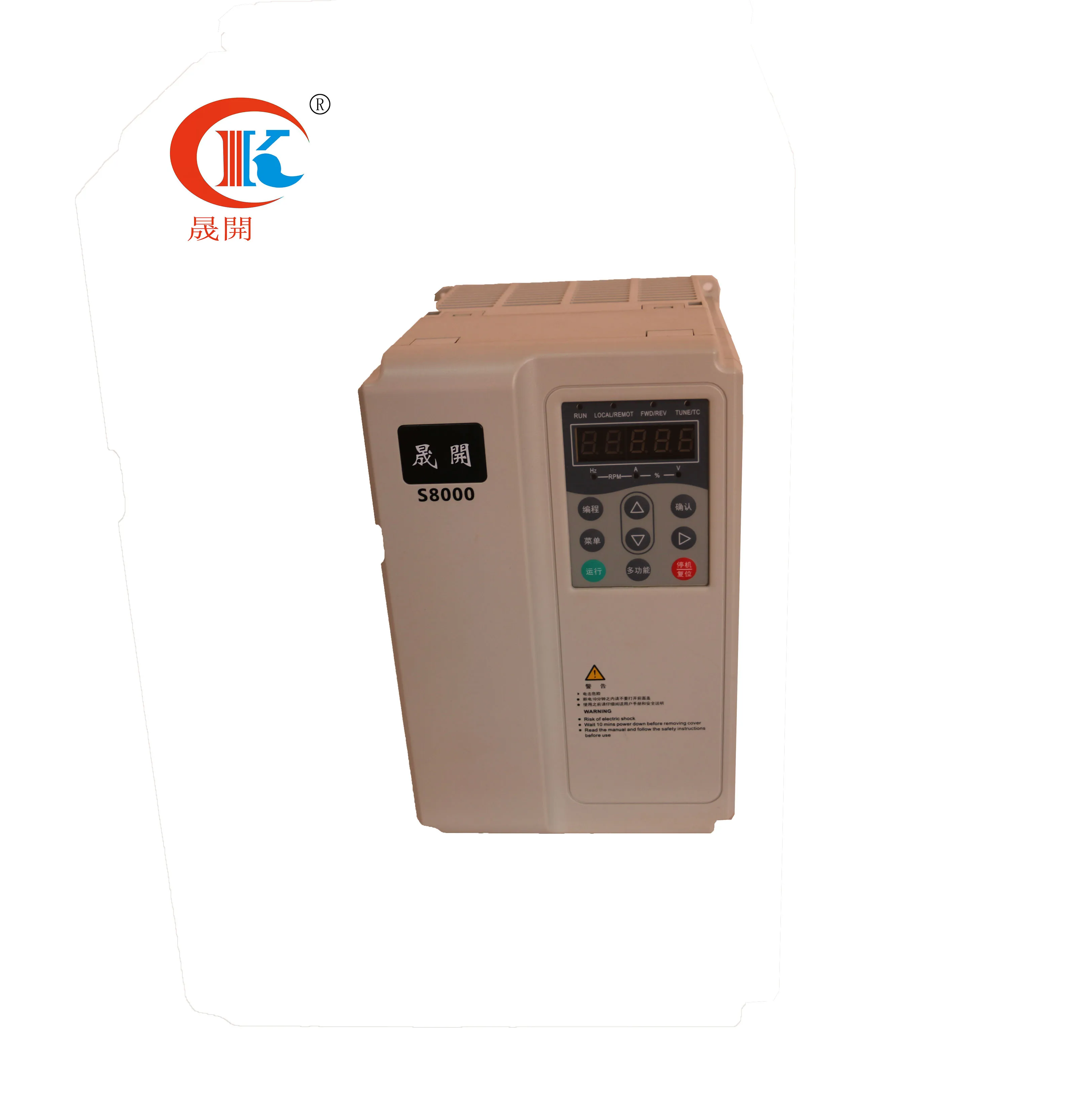 Manufacturer of three-phase AC frequency converter 0.4KW to 15kW general variable frequency drive 50 Hz to 60 Hz