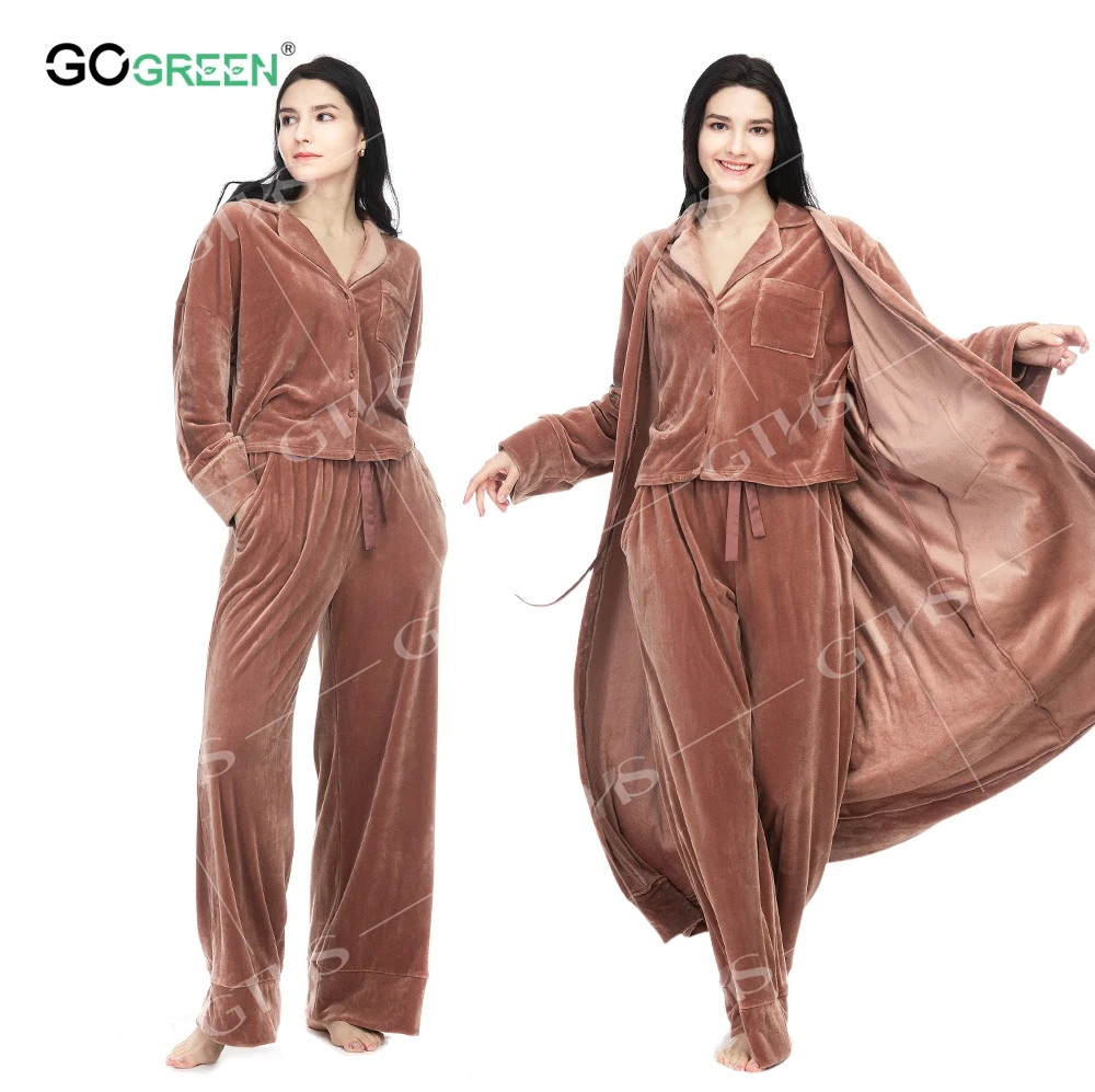 Hot Fashion Classical Knitwear Homefitness Sleepwear Womens