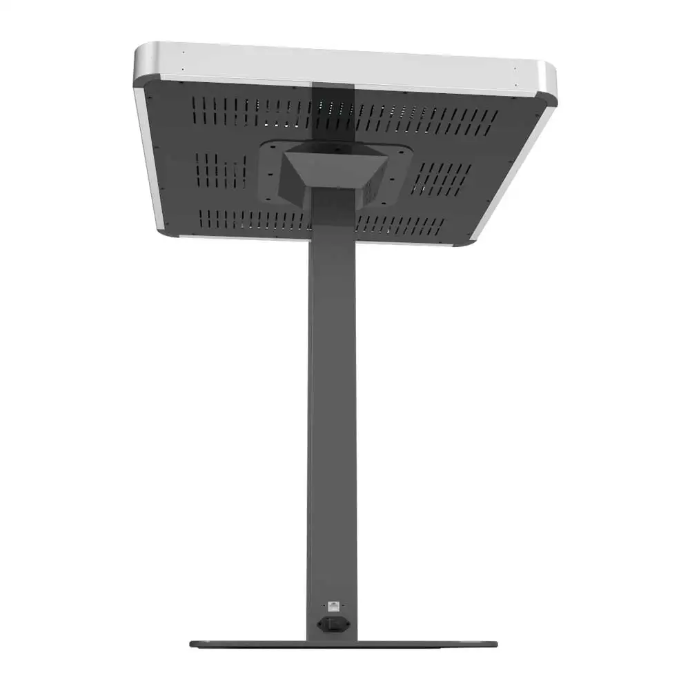 Indoor 21.5 inch LCD smart touch table for coffee shop