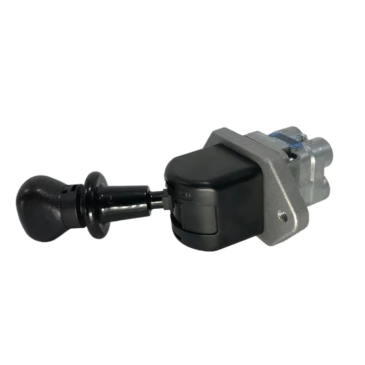 Hot selling Shaanxi Shacman Delong F3000 M3000 Truck Hand Brake Valve DZ93189360061
