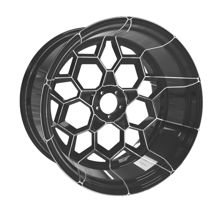 INCA Customization Motorcycle Adaptations Accessory CNC Aluminum 300/360 Size Rims Wheels  For vrod night rod breakout fat boy