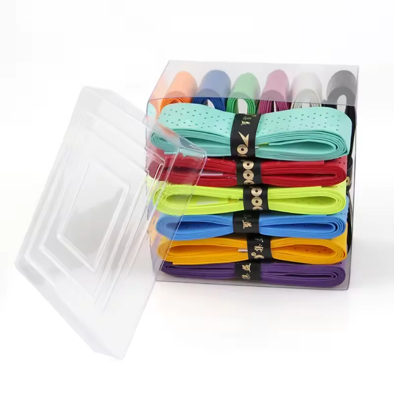 PU-07 Breathable badminton overgrip tennis golf grip overgrips GRIP TAPE